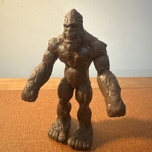 BIGFOOT Bendy Action Figure Yeti Sashquatcch Big Foot Bendable